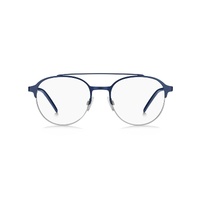 Hugo Boss Men's Blue Metal Frames - One Size thumbnail