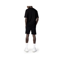Hydra Clothing Men's Black Cotton Sweatsuit - 46 IT thumbnail