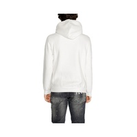 Icon Men's White Cotton Sweater - 42 IT thumbnail