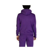 Icon Men's Purple Cotton Sweater - 42 IT thumbnail