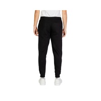Icon Men's Black And White Cotton Jeans & Pant - 42 IT thumbnail