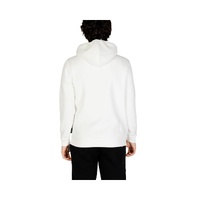Icon Men's White Cotton Sweater - 42 IT thumbnail