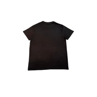 Iceberg Men's Black Cotton T-Shirt - M thumbnail