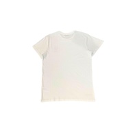 Iceberg Men's White Cotton T-Shirt - M thumbnail