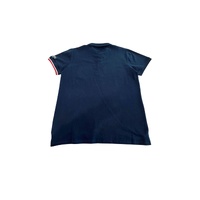 Iceberg Men's Blue Cotton Polo Shirt - L thumbnail