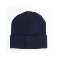 Logo Front Blue Cap One Size Women thumbnail