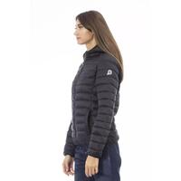Invicta Women's Black Nylon Jackets & Coat - L thumbnail