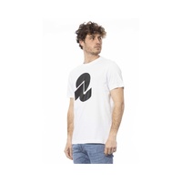 Invicta Men's White Cotton T-Shirt - M thumbnail