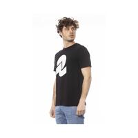 Invicta Men's Black Cotton T-Shirt - L thumbnail