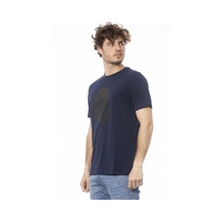 Invicta Men's Blue Cotton T-Shirt - L thumbnail