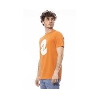 Invicta Men's Orange Cotton T-Shirt - M thumbnail