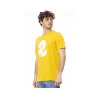Invicta Men's Yellow Cotton T-Shirt - L thumbnail