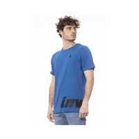 Invicta Men's Blue Cotton T-Shirt - L thumbnail