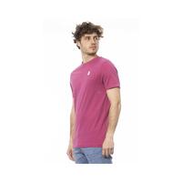 Invicta Men's Purple Cotton T-Shirt - L thumbnail