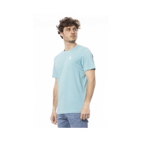 Invicta Men's Light Blue Cotton T-Shirt - L thumbnail