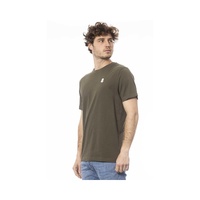 Invicta Men's Green Cotton T-Shirt - M thumbnail