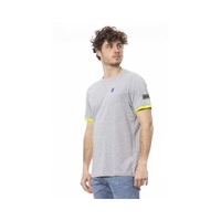 Invicta Men's Gray Cotton T-Shirt - XL thumbnail