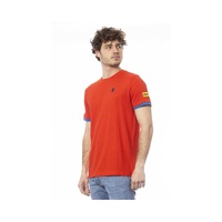 Invicta Men's Red Cotton T-Shirt - M thumbnail