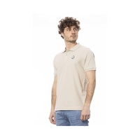 Invicta Men's Beige Cotton Polo Shirt - M thumbnail