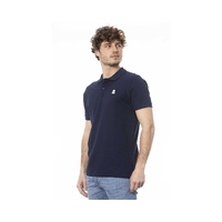 Invicta Men's Blue Cotton Polo Shirt - L thumbnail