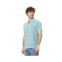 Invicta Men's Light Blue Cotton Polo Shirt - 2XL thumbnail