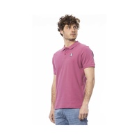 Invicta Men's Purple Cotton Polo Shirt - L thumbnail