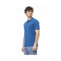 Invicta Men's Blue Cotton Polo Shirt - M thumbnail