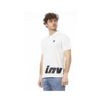 Invicta Men's White Cotton Polo Shirt - L thumbnail
