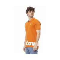 Invicta Men's Orange Cotton Polo Shirt - XL thumbnail