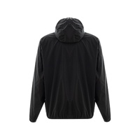 Invicta Men's Black Polyamide Jacket - L thumbnail