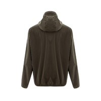 Invicta Men's Green Polyamide Jacket - L thumbnail