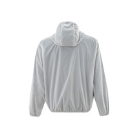 Invicta Men's Gray Polyamide Jacket - XL thumbnail
