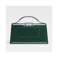 Jacquemus Women's Green Leather Crossbody Bag - One Size thumbnail