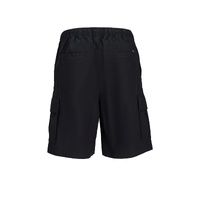 Jack Jones Men's Black Cotton Short - 48 IT thumbnail
