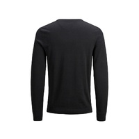 Jack Jones Men's Black Cotton T-Shirt - 44 IT thumbnail