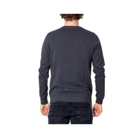 Jack Jones Men's Gray Cotton T-Shirt - 42 IT thumbnail