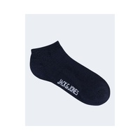 Jack Jones Men's Blue Cotton Sock - One Size thumbnail