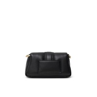 Jacquemus Women's Black Leather Handbag - One Size thumbnail
