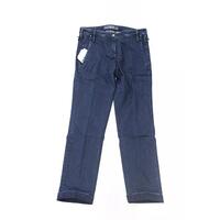 Logo Embroidered Chino Jeans with Pony Skin Label W29 US Women thumbnail