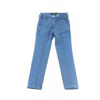 Logo Embroidered Chino Jeans with Pony Skin Label W29 US Women thumbnail