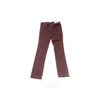 Jacob Cohen Men's Burgundy Cotton Jeans & Pant - W33 US thumbnail