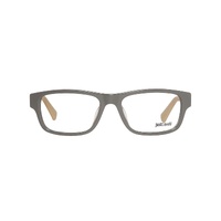 Just Cavalli Unisex's Gray Plastic Frames - One Size thumbnail