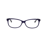 Jimmy Choo Women's Blue Acetate Frames - One Size thumbnail