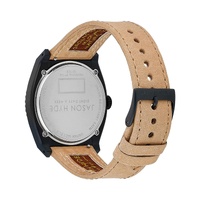 Jason Hyde Unisex's Brown Paper Watch - One Size thumbnail