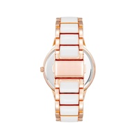 Juicy Couture Women's Rose Gold  Watch - One Size thumbnail