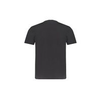 Kappa Men's Black Cotton T-Shirt - S thumbnail