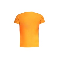 K-WAY Men's Orange Cotton T-Shirt - 2XL thumbnail