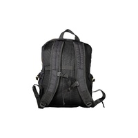 K-WAY Men's Black Polyamide Backpack - One Size thumbnail