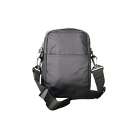 K-WAY Men's Black Polyamide Shoulder Bag - One Size thumbnail