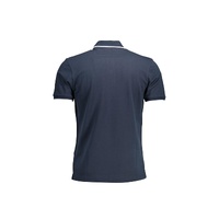 La Martina Men's Elegant Contrasting Detail Polo Shirt - XL thumbnail